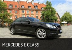 Mercedes E-Class