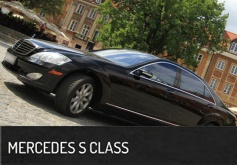 Mercedes S-Class