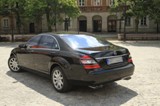 Mercedes S-Class